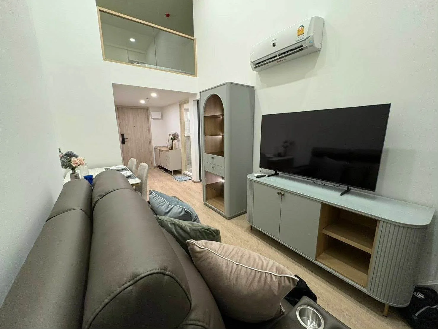 1 Bedroom condo in Life Rama 4-Asoke