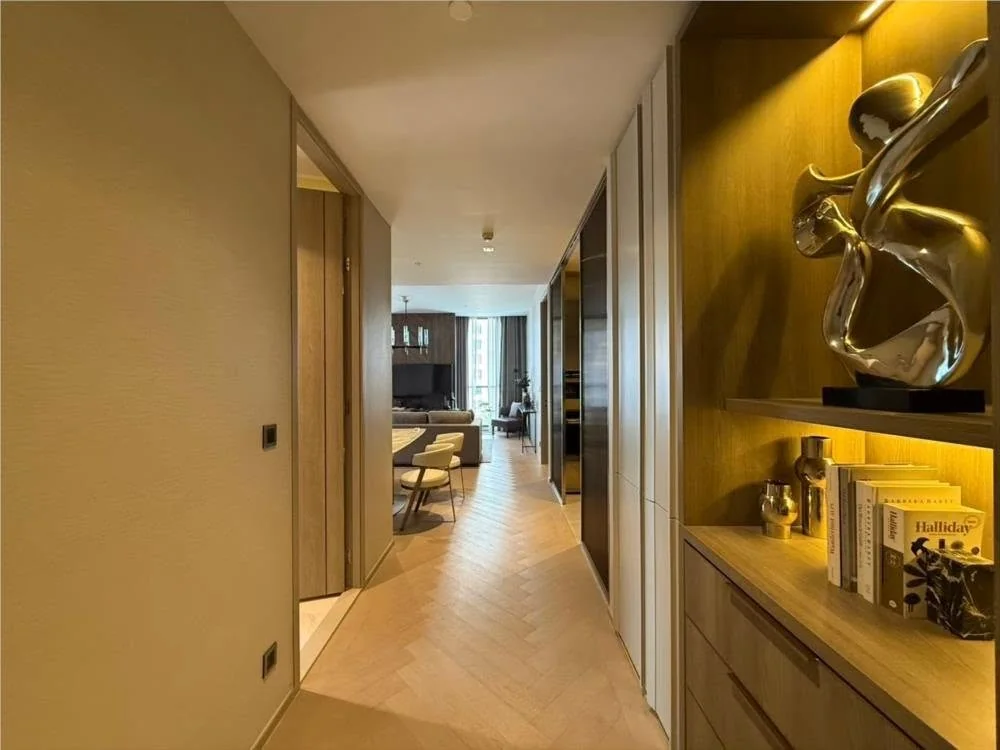 Studio condo in The Reserve Sathorn