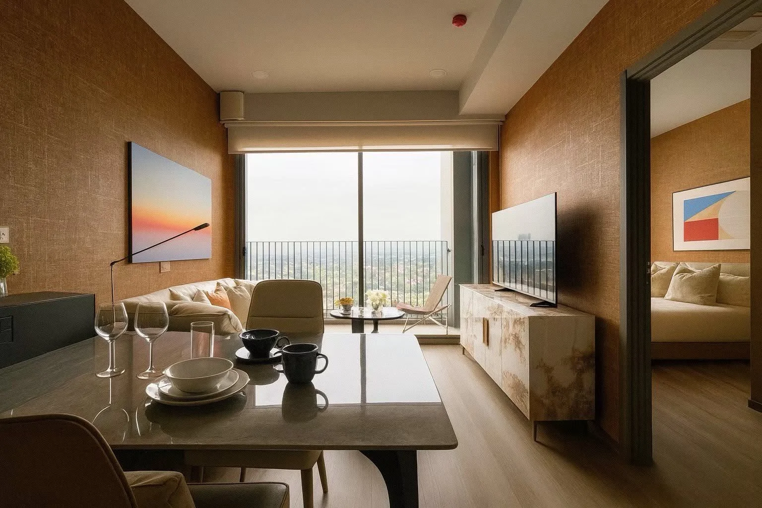 Studio condo in Whizdom The Forestias