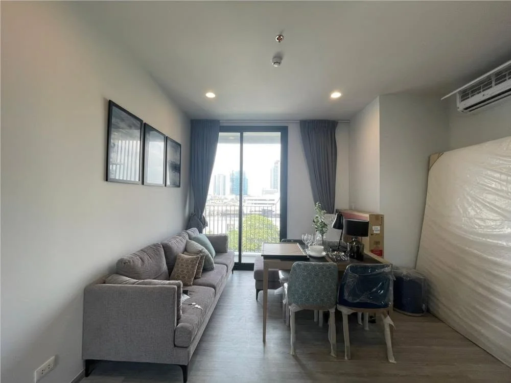 Studio condo in XT Ekkamai