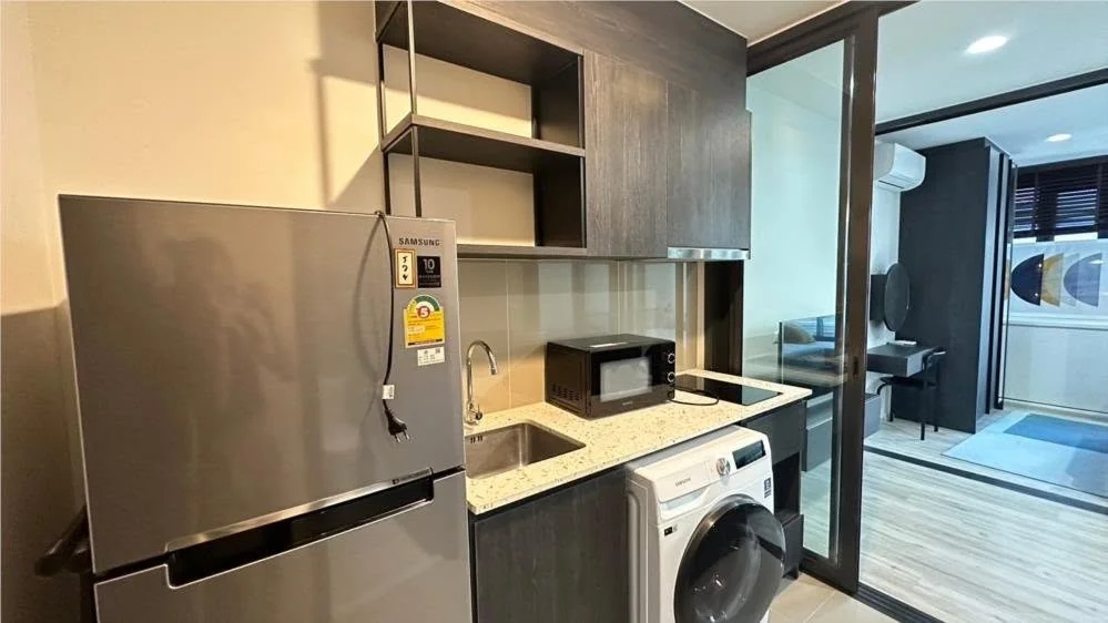 Studio condo in XT Huaikhwang