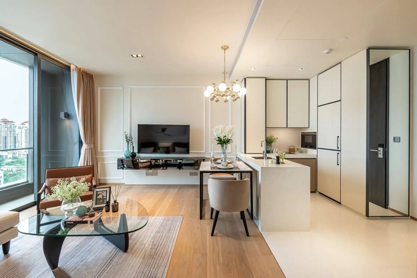 1 Bedroom condo in BEATNIQ Sukhumvit 32