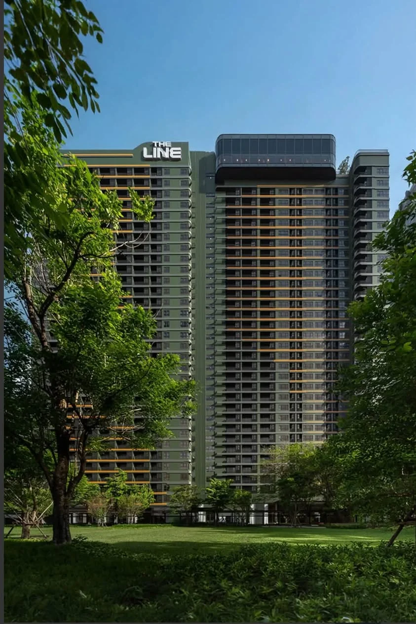 1 Bedroom condo in The Line Vibe