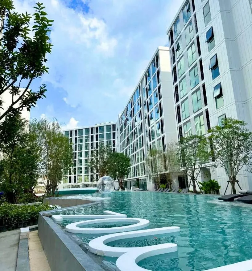 1 Bedroom condo in Atmoz Oasis Onnut