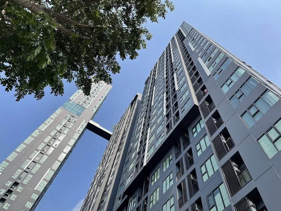 1 Bedroom condo in Modiz Sukhumvit 50