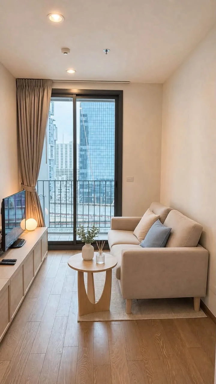 1 Bedroom condo in PYNE by Sansiri