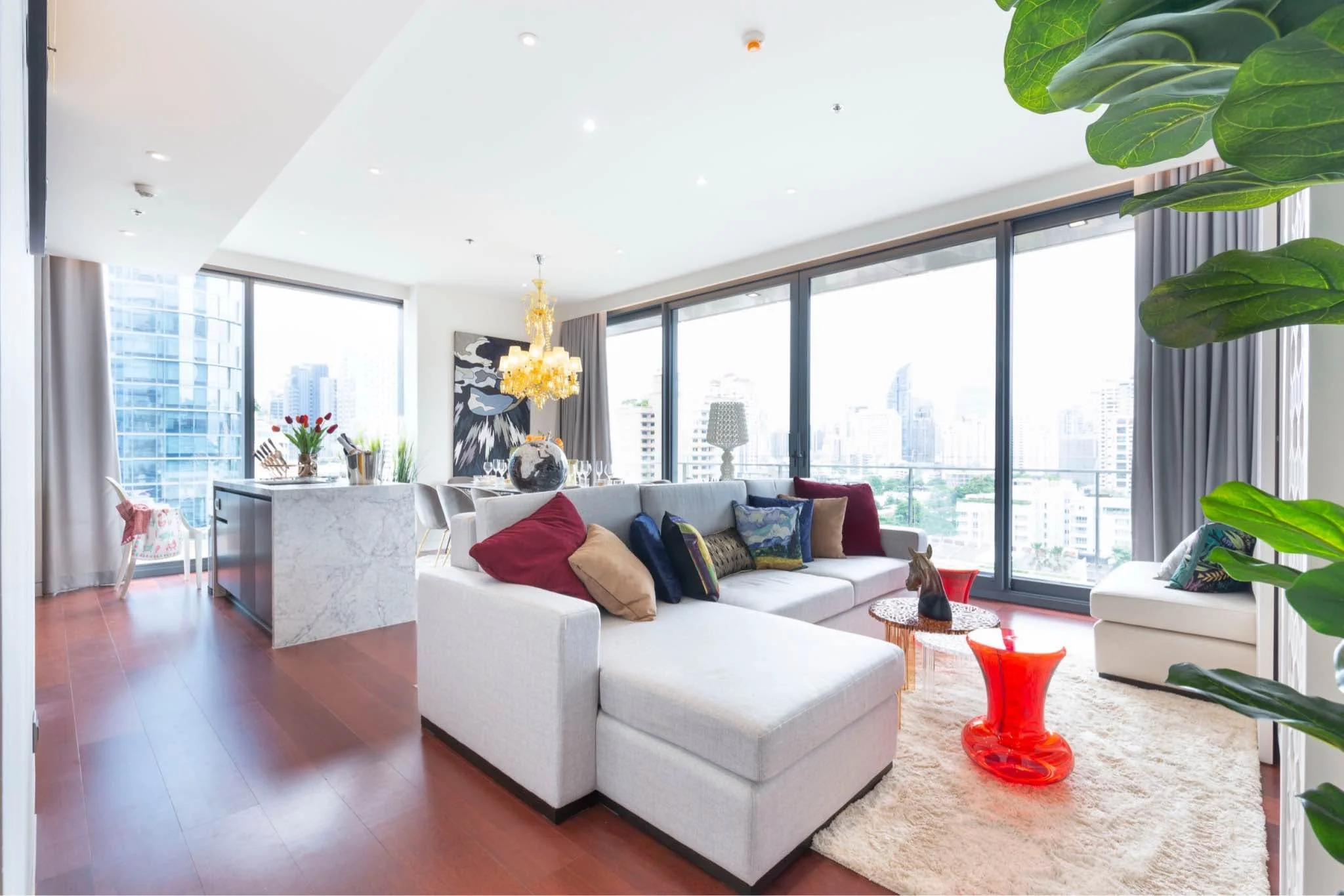 2 Bedroom condo in Khun By Yoo
