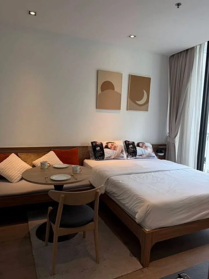1 Bedroom condo in Park Origin Phrom Phong (Park 24)