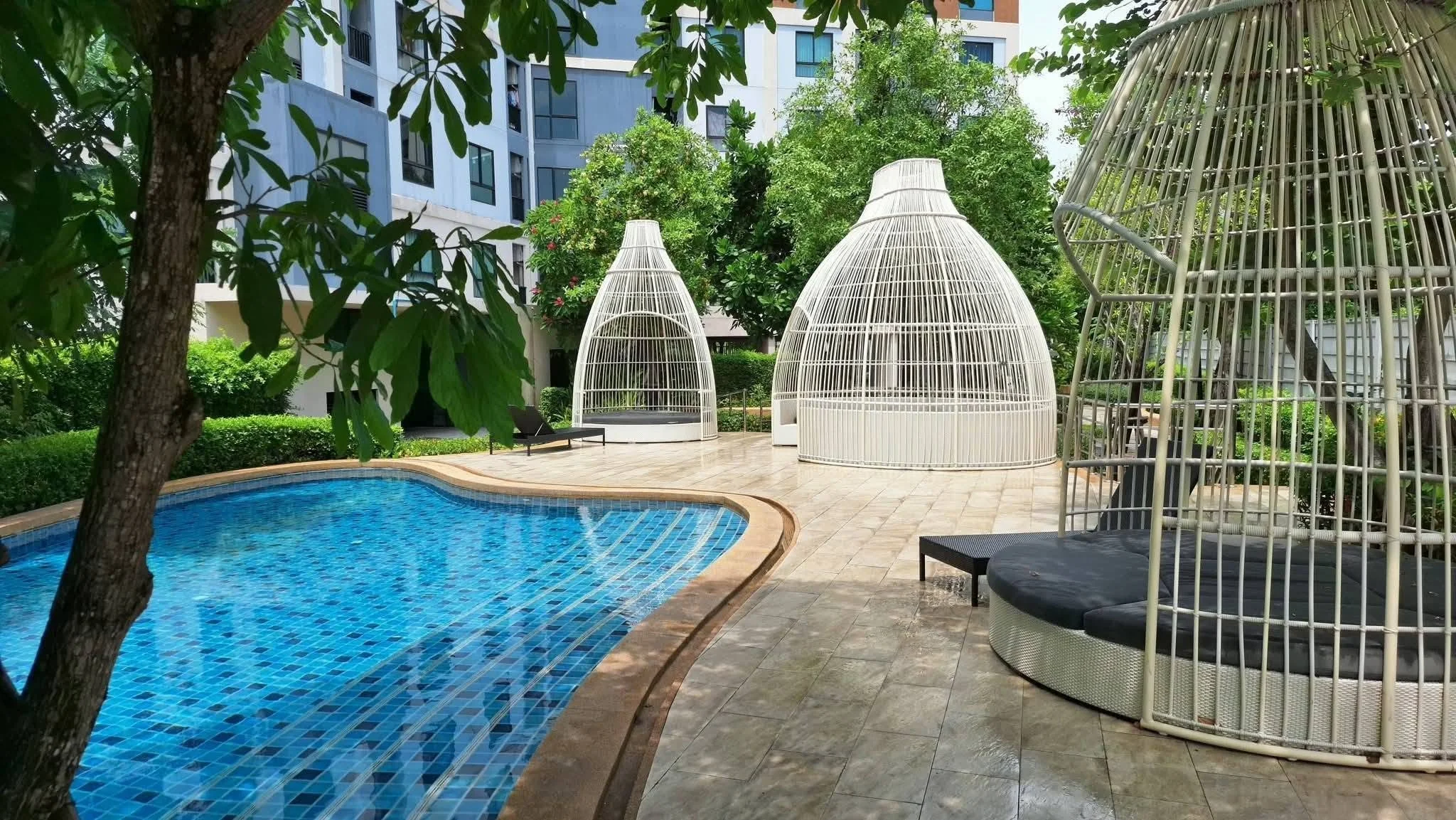 1 Bedroom condo in Unio Rama 2-Thakham