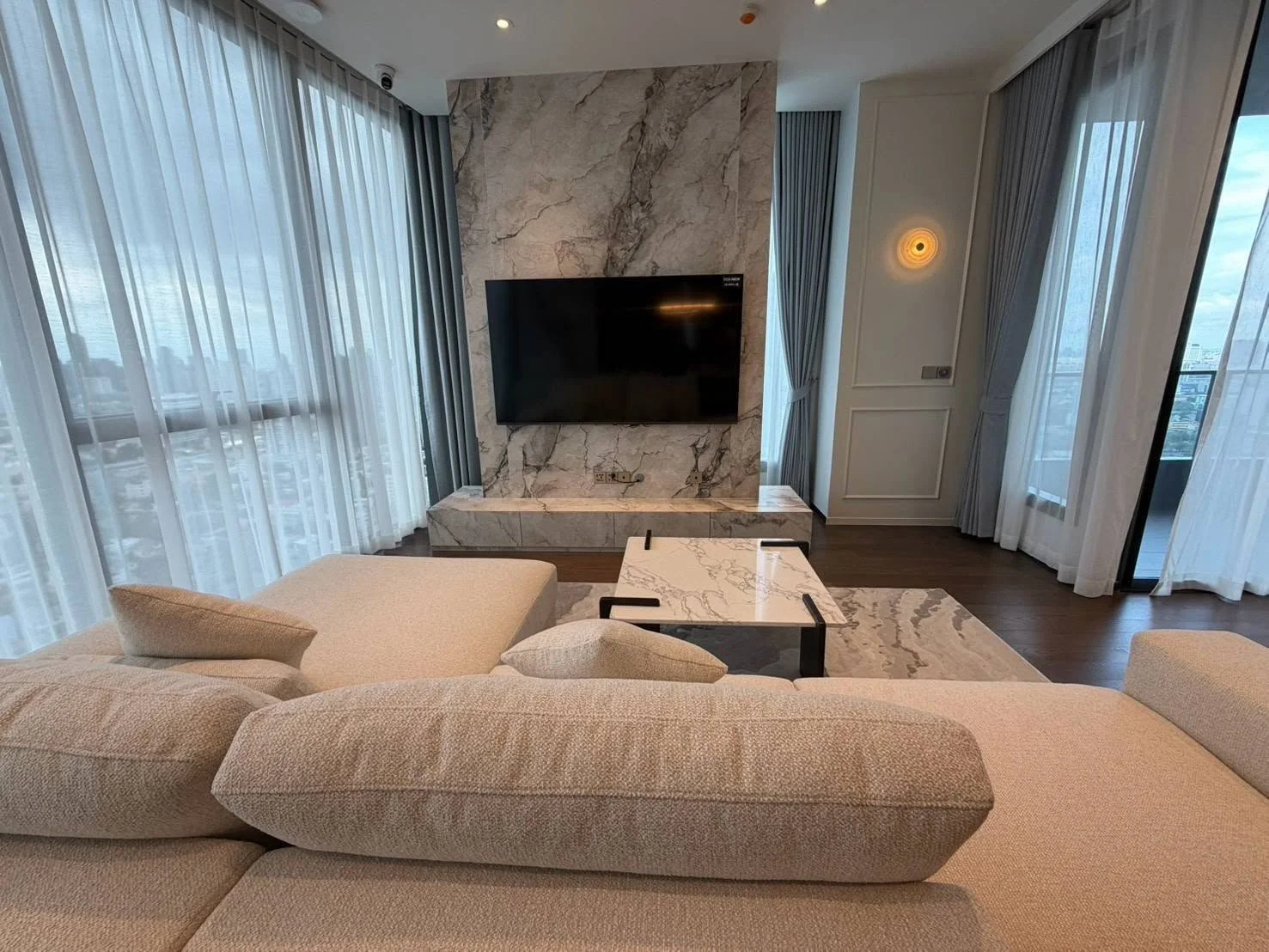 3 Bedroom condo in AESTIQ Thonglor