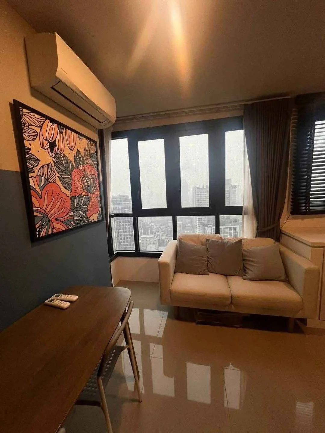 1 Bedroom condo in XT Huaikhwang