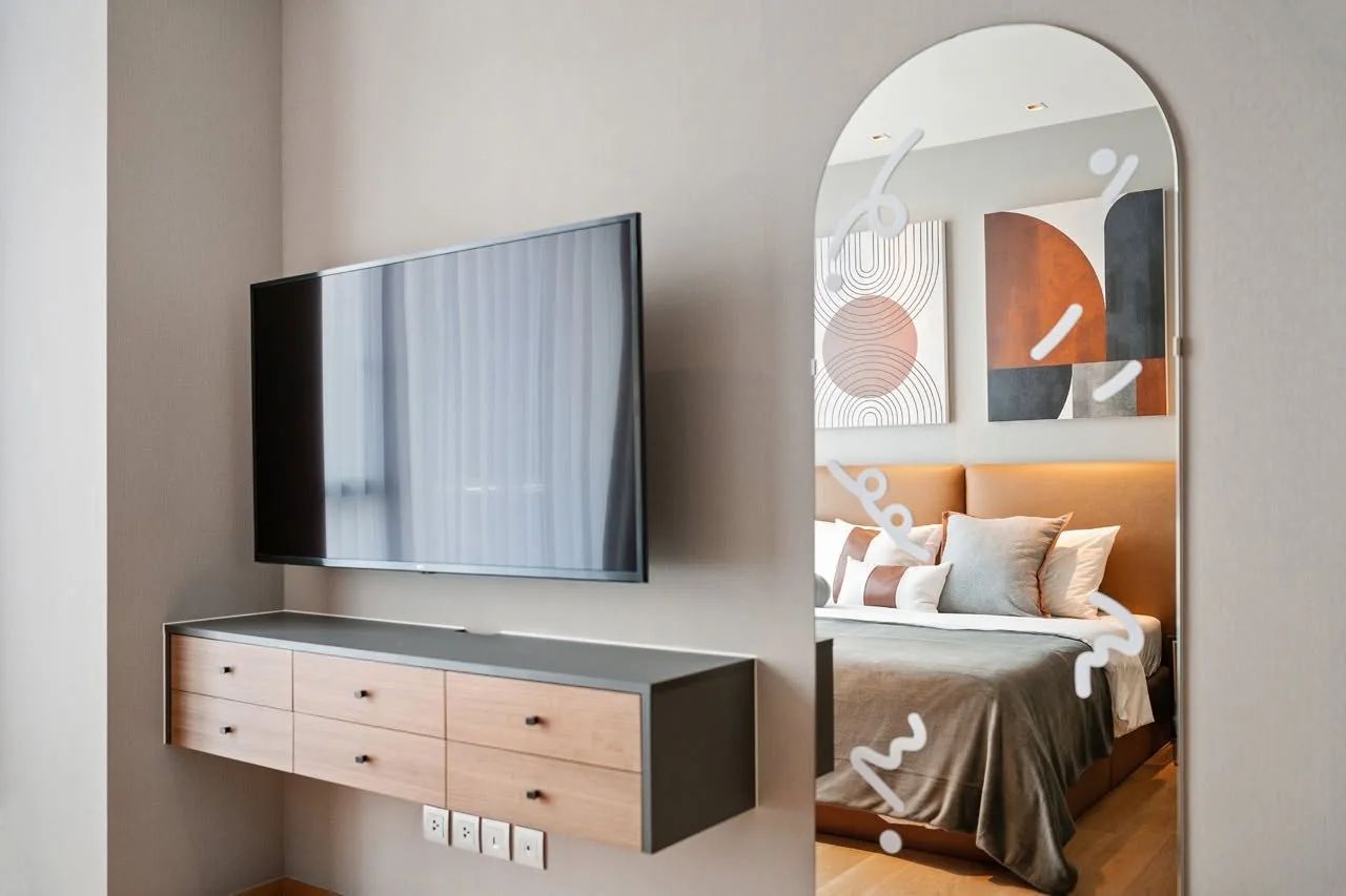1 Bedroom condo in BEATNIQ Sukhumvit 32