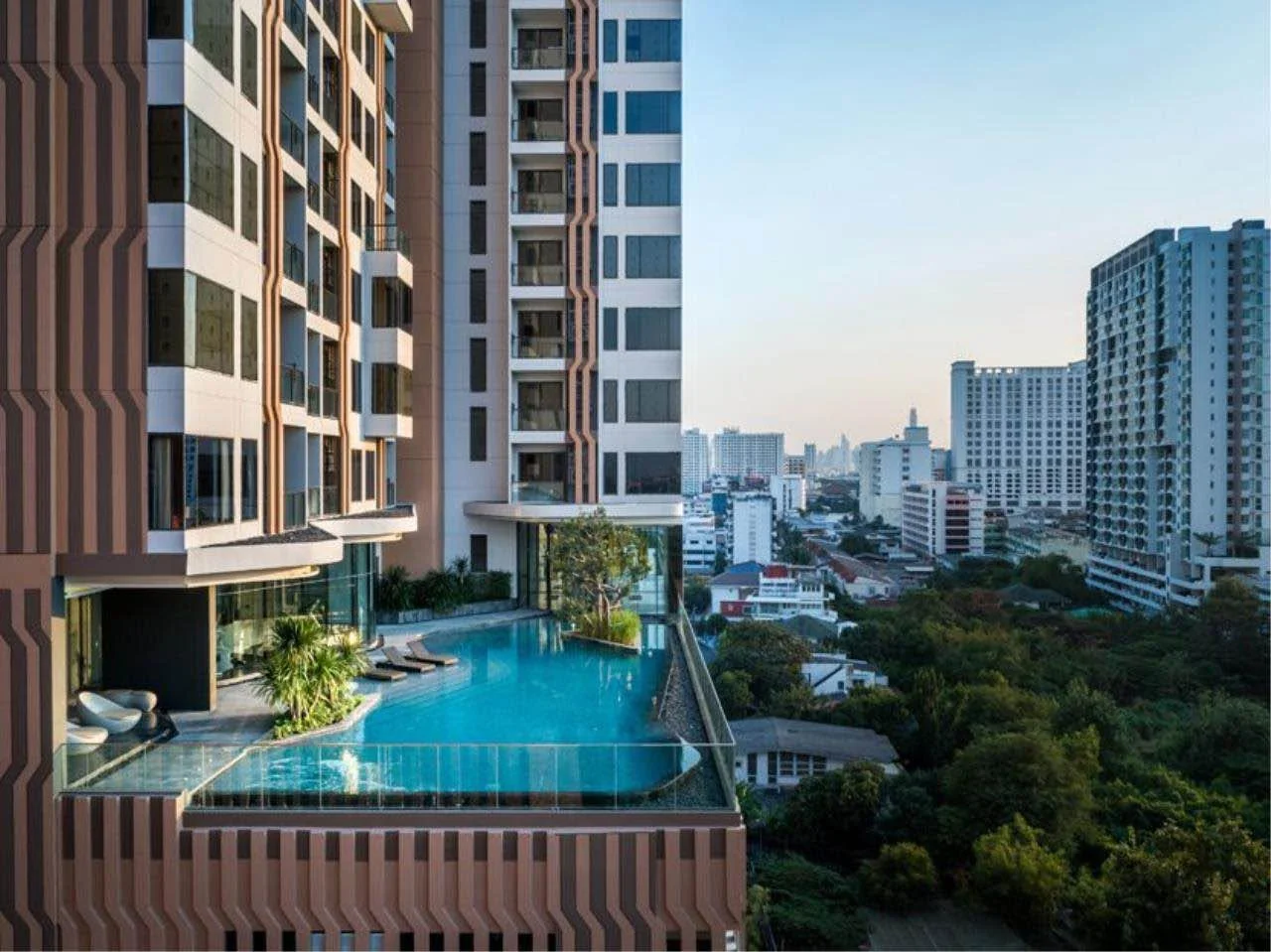 1 Bedroom condo in M Jatujak