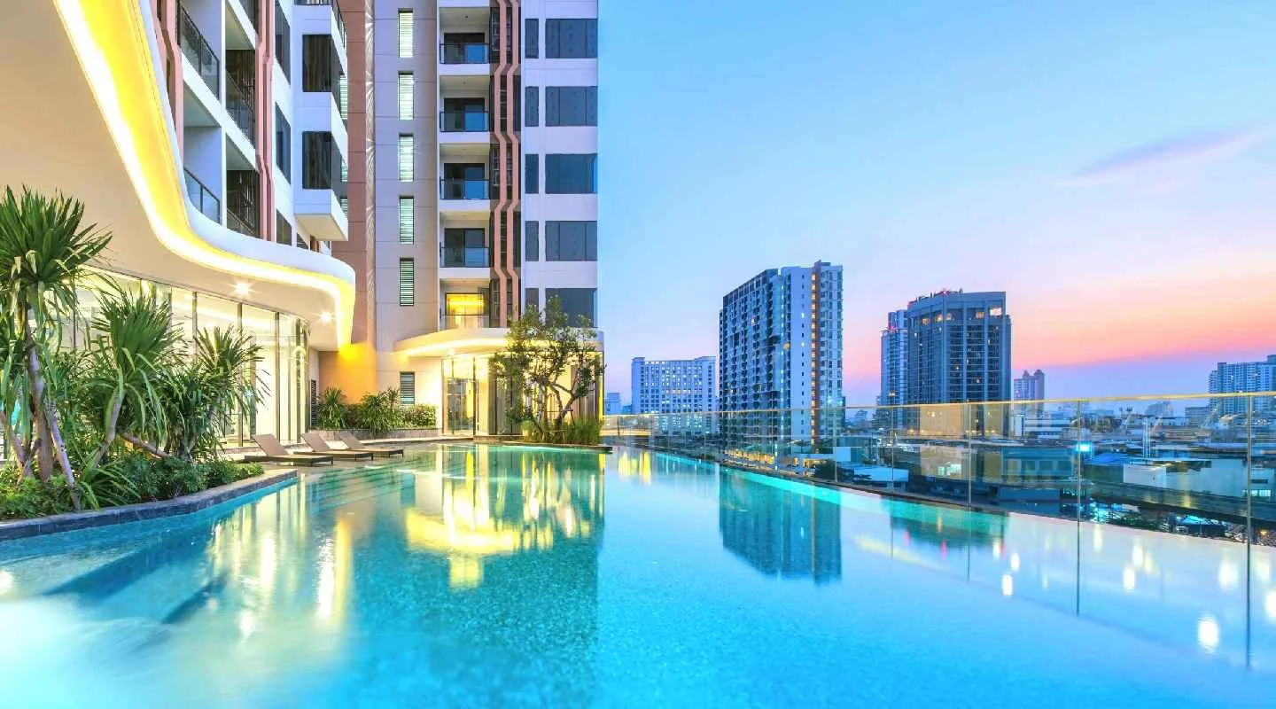 1 Bedroom condo in M Jatujak