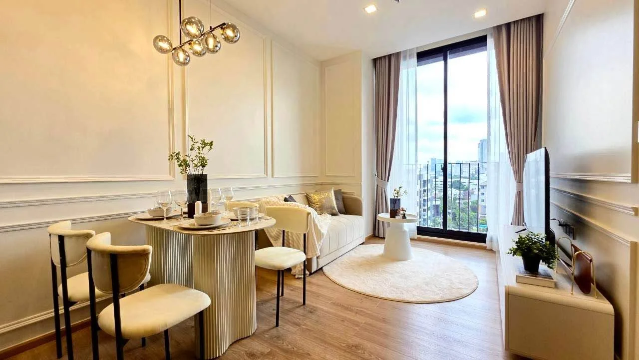 2 Bedroom condo in Noble Around Ari