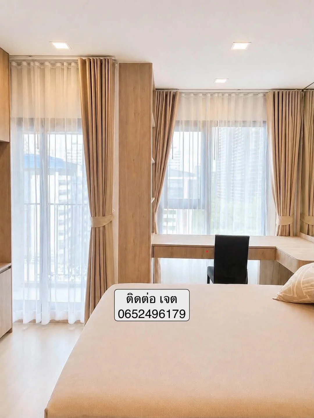 1 Bedroom condo in Life Phahon-Ladprao