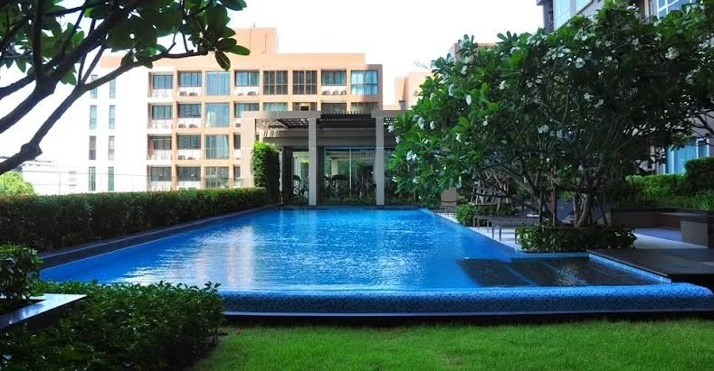 1 Bedroom condo in HIVE Taksin