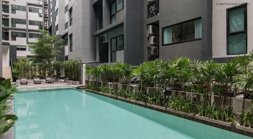 2 Bedroom condo in B Republic Sukhumvit 101/1