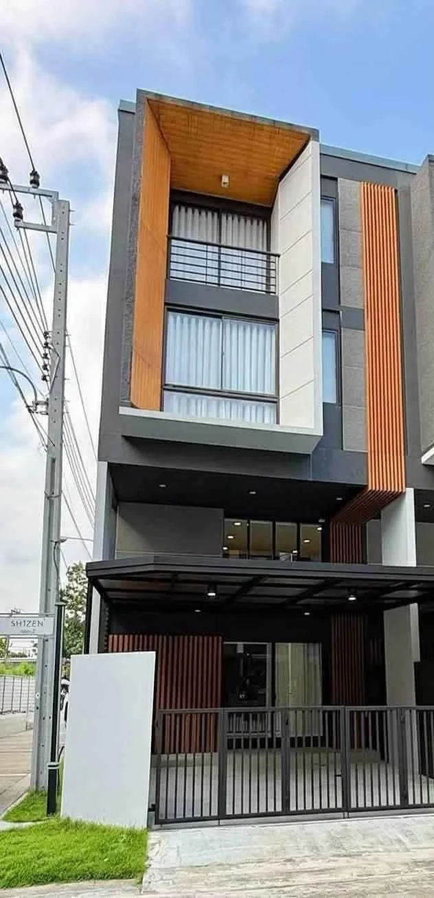 3 Bedroom condo in Shizen Phatthanakan 32