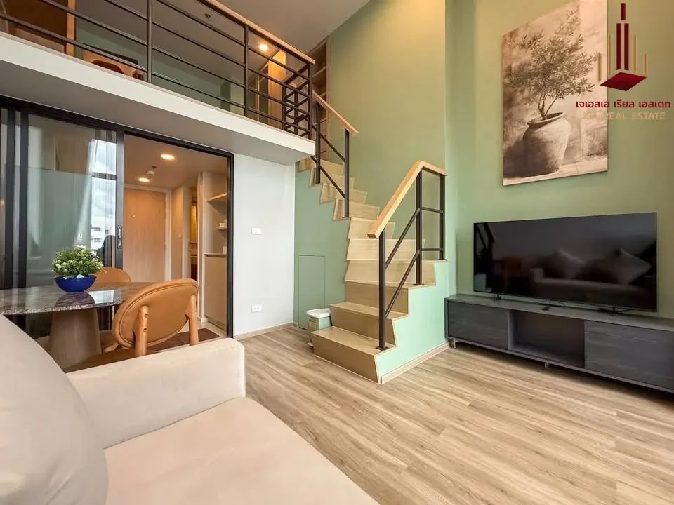 1 Bedroom condo in Culture Thonglor
