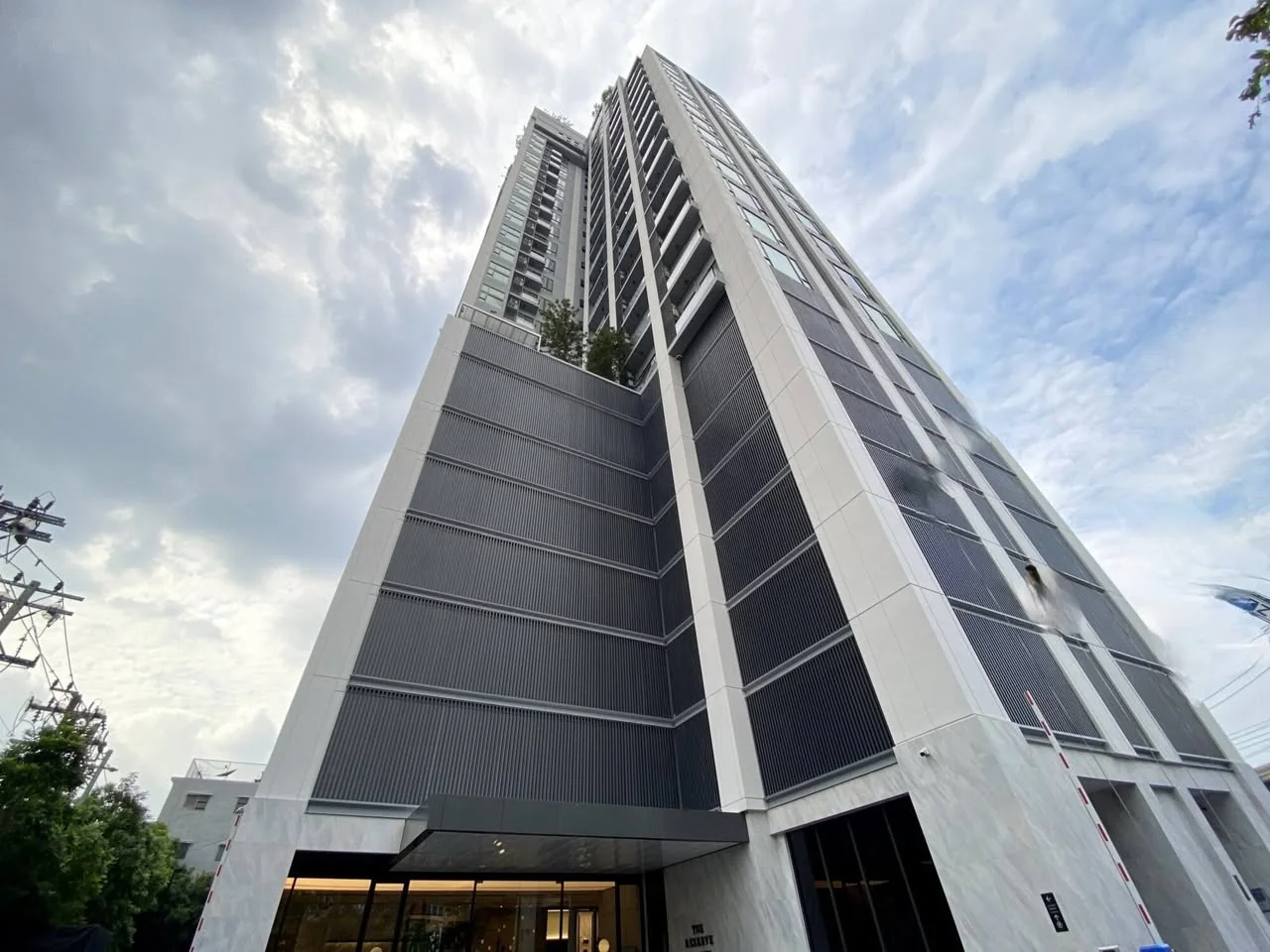 1 Bedroom condo in The Reserve Phahol-Pradipat
