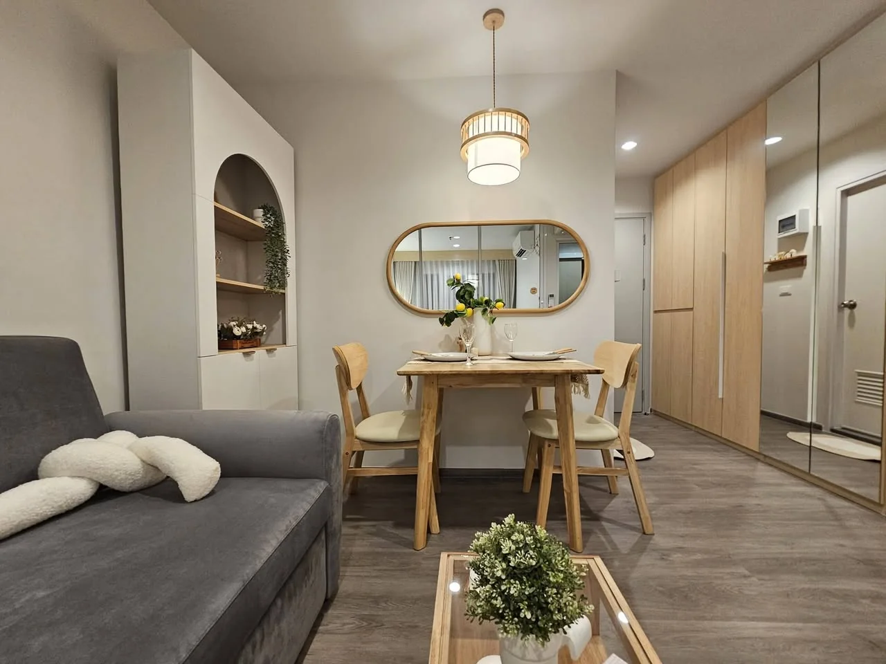 1 Bedroom condo in Regent Home Bangna