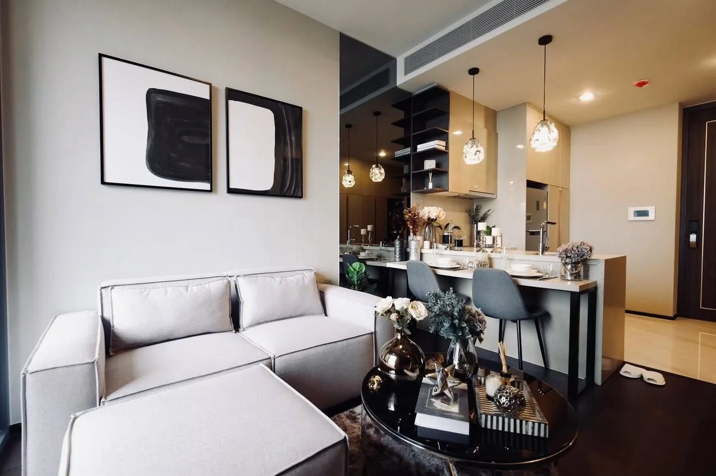 1 Bedroom condo in LAVIQ Sukhumvit 57
