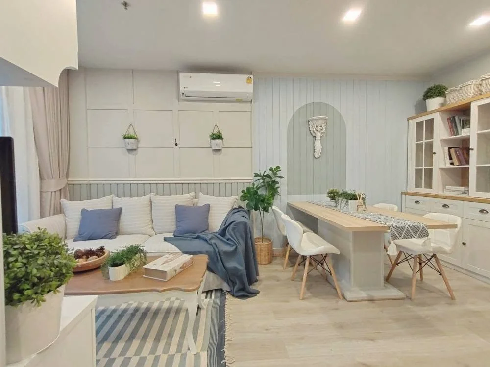 2 Bedroom condo in Metris Ladprao