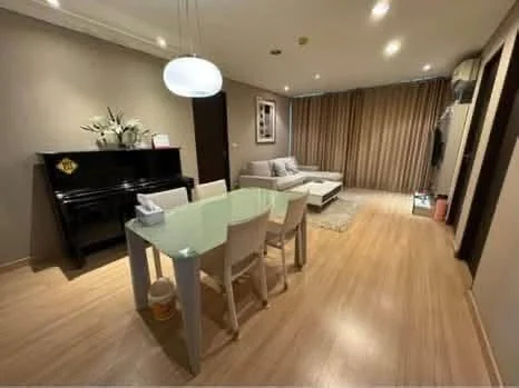 2 Bedroom condo in The Address Pathumwan