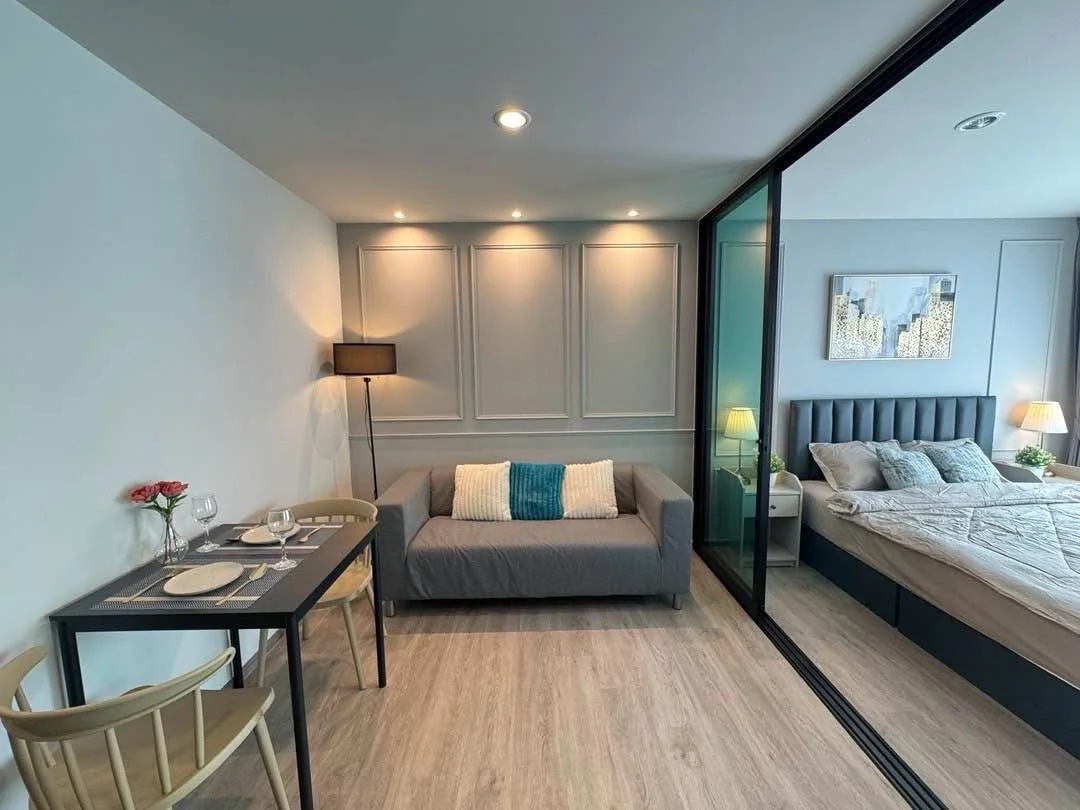 1 Bedroom condo in Regent Home Bangna