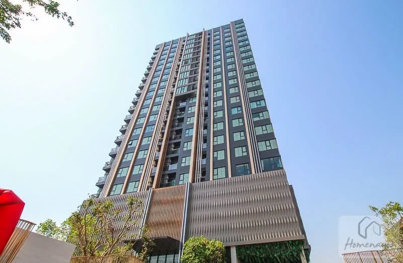 1 Bedroom condo in Life Sukhumvit 62