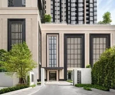 1 Bedroom condo in The Address Siam-Ratchathewi