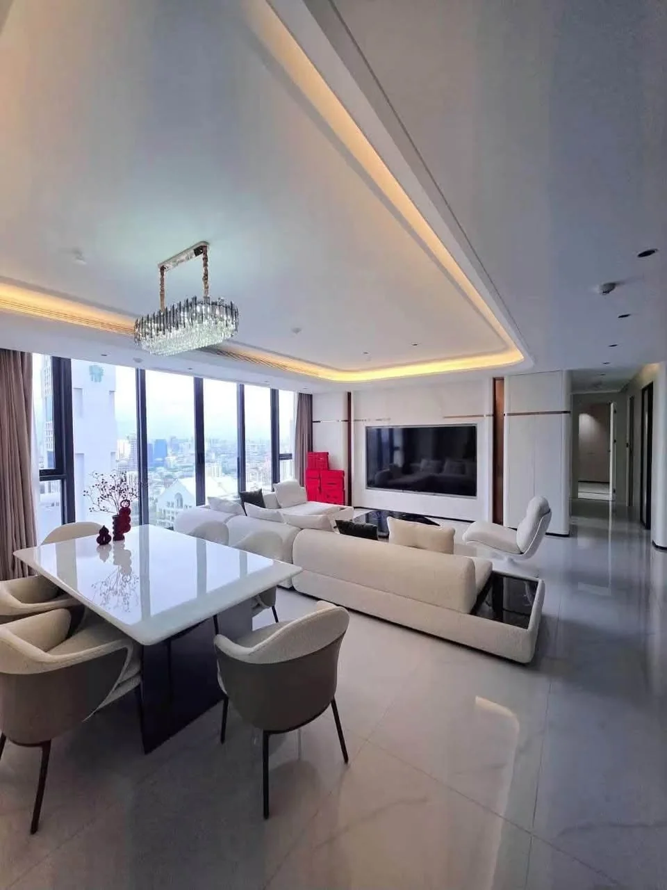 3 Bedroom condo in Supalai Icon Sathorn