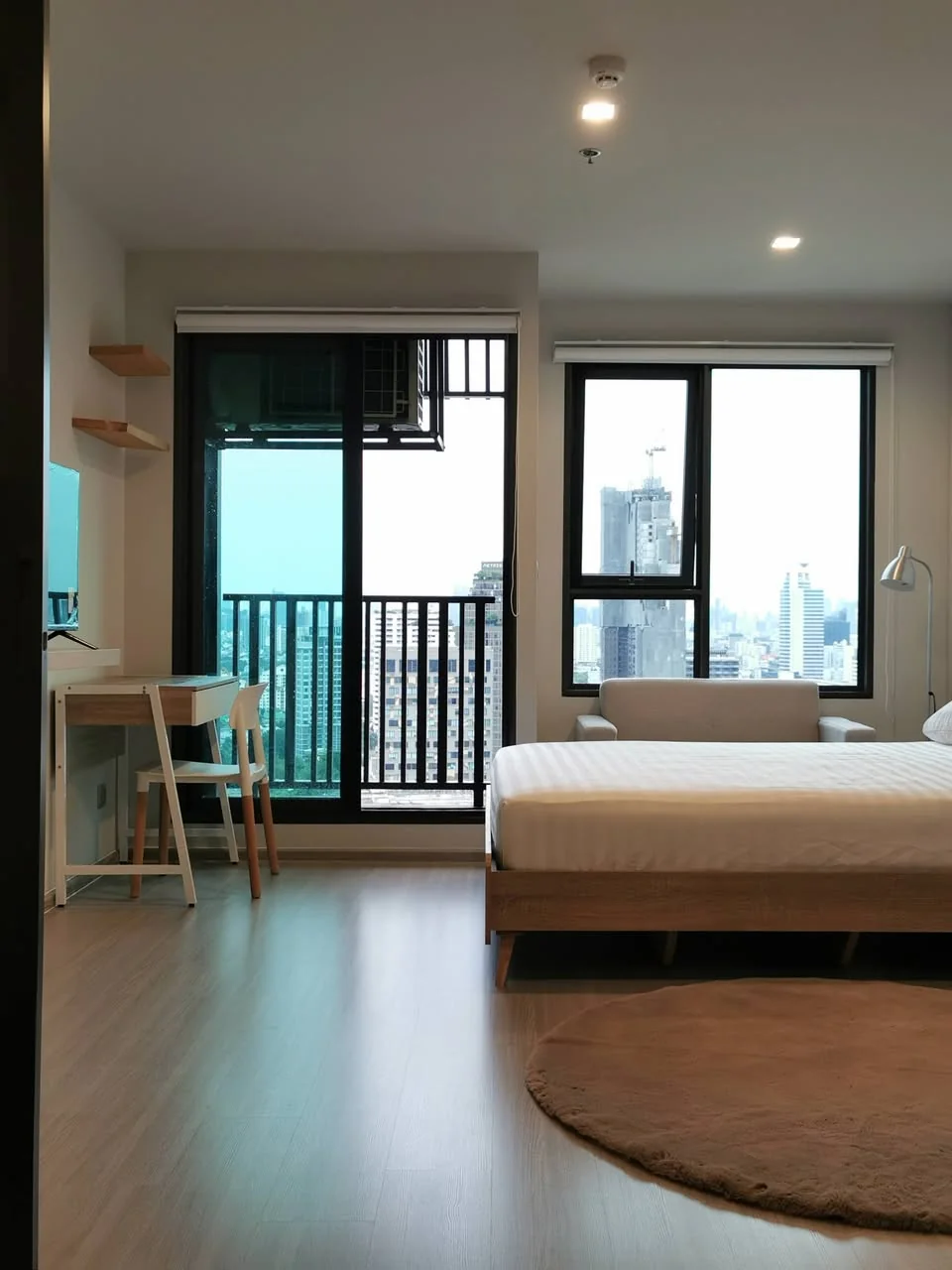 Studio condo in Life Ladprao