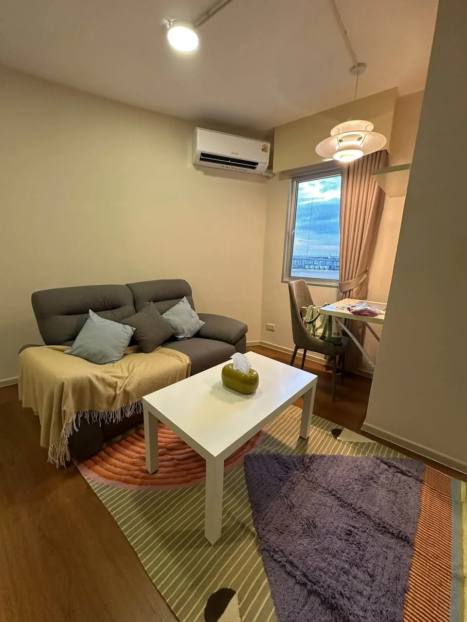 1 Bedroom condo in SV City Rama 3