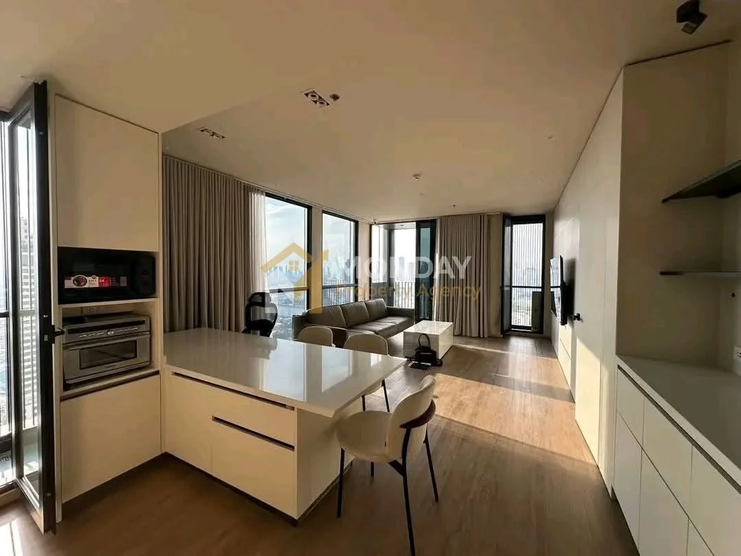 3 Bedroom condo in The Issara Sathorn