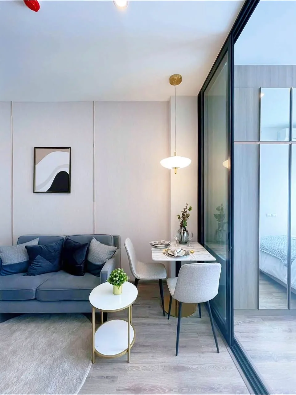 1 Bedroom condo in Knightsbridge Prime Onnut