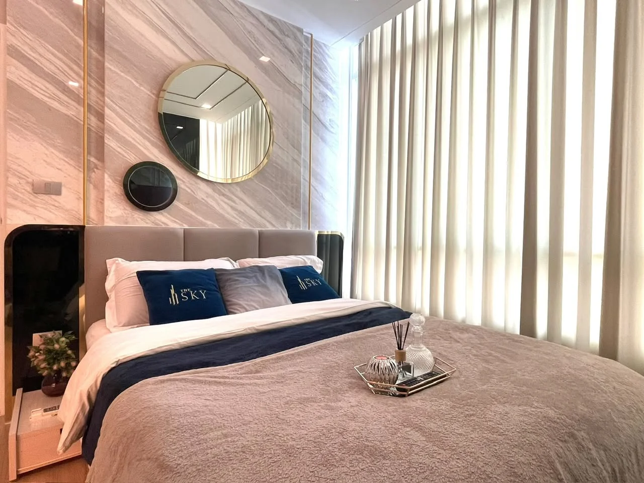 1 Bedroom condo in The Sky Sukhumvit