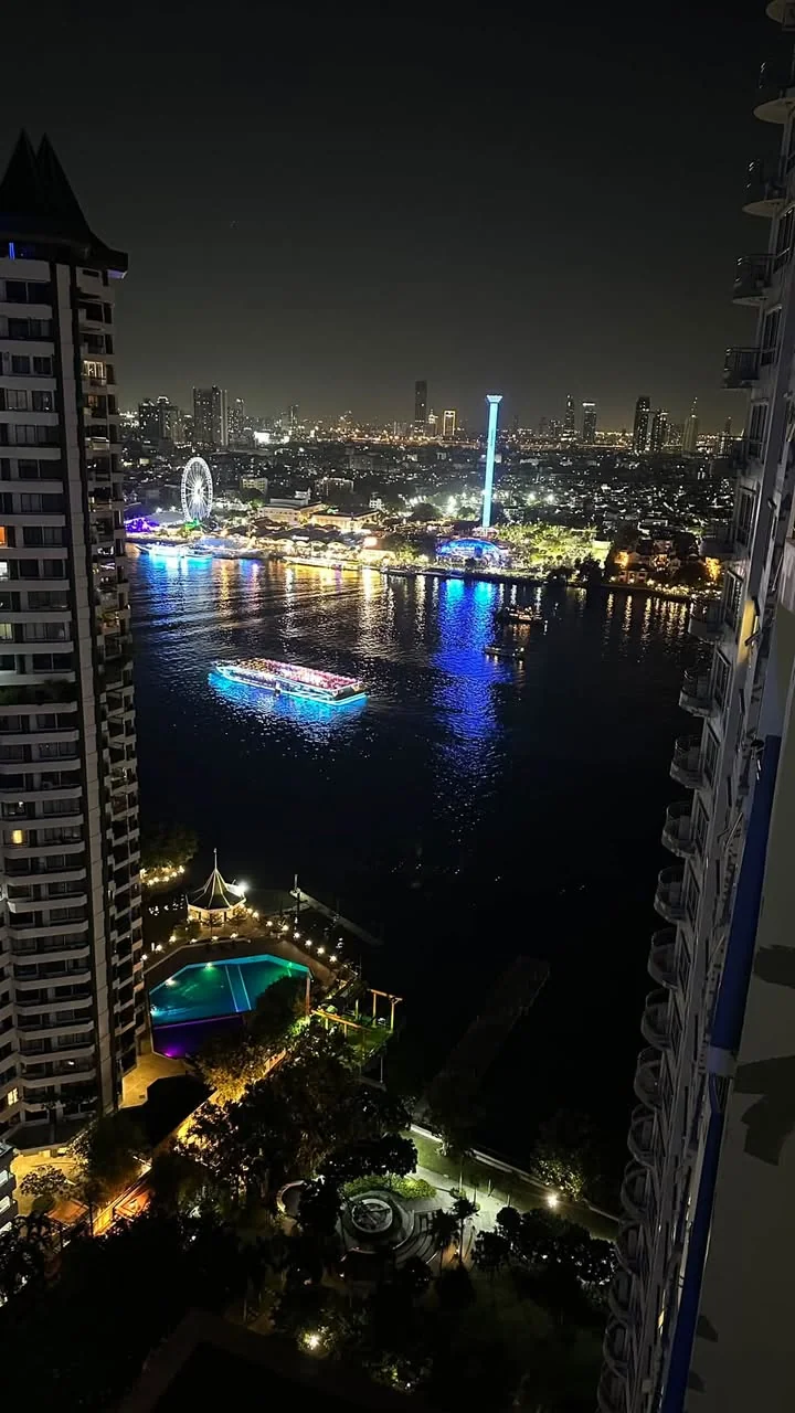 1 Bedroom condo in Supalai River Resort