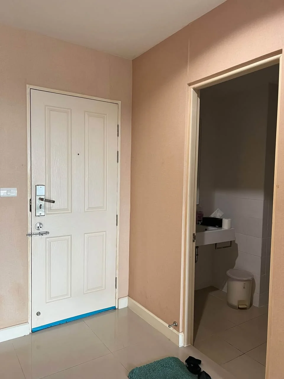 1 Bedroom condo in Metro Park Sathorn