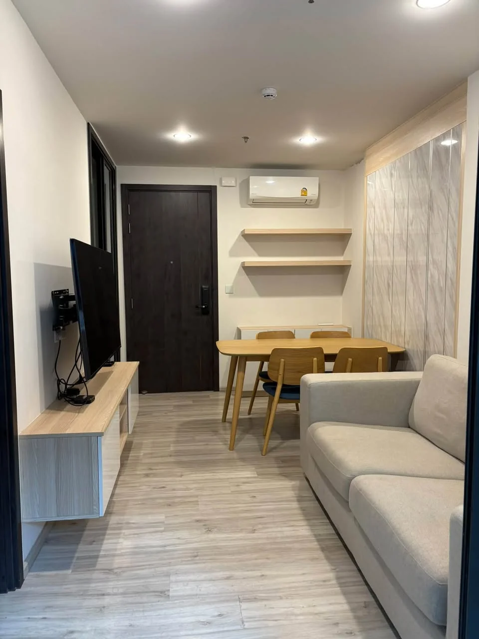 1 Bedroom condo in XT Huaikhwang