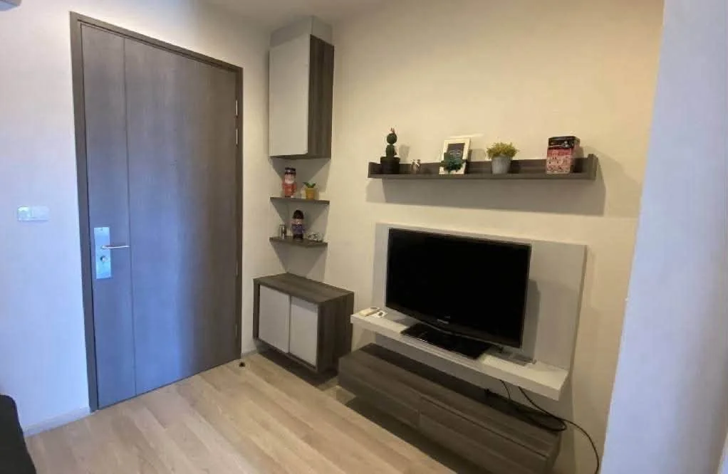 1 Bedroom condo in Centric Ratchada-Huai Khwang