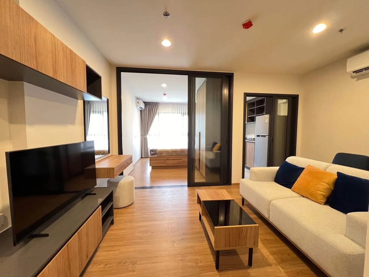 1 Bedroom condo in The Line Vibe