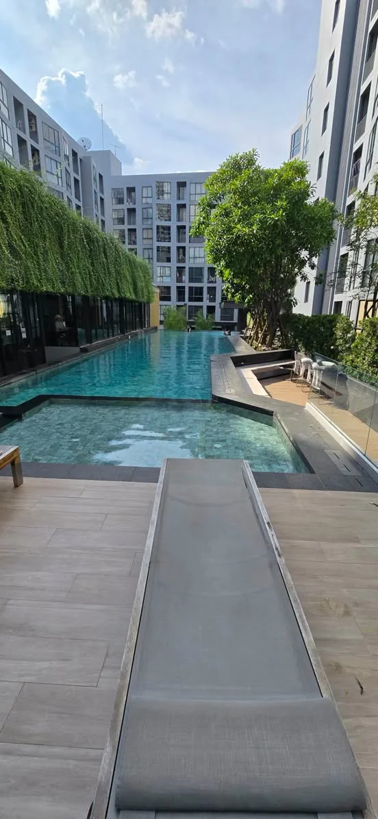 1 Bedroom condo in The Nest Sukhumvit 71