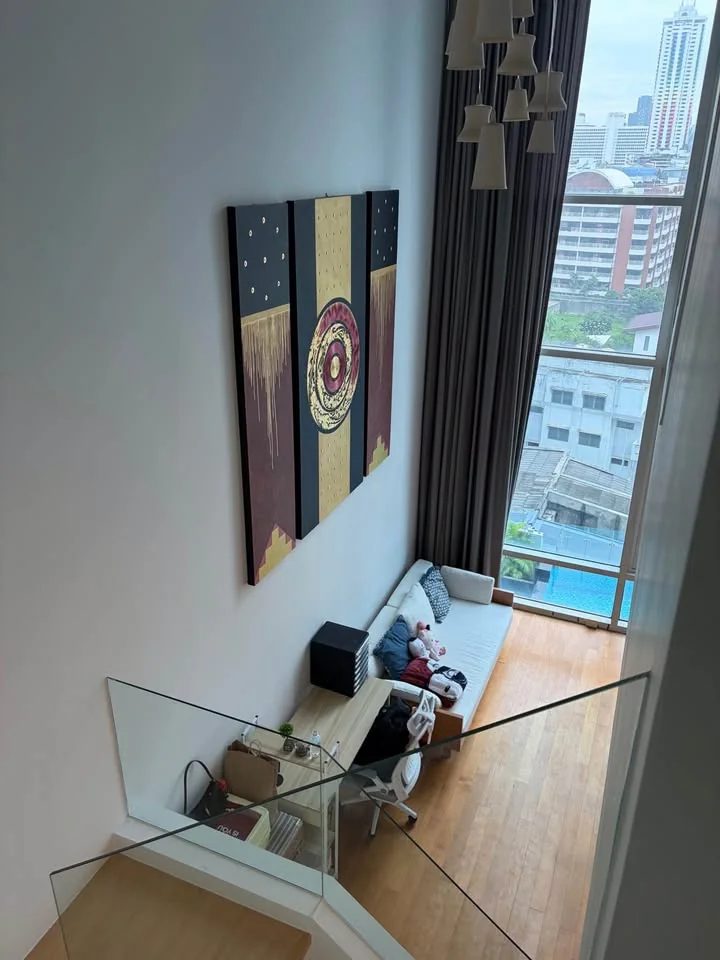 1 Bedroom condo in Villa Ratchatewi