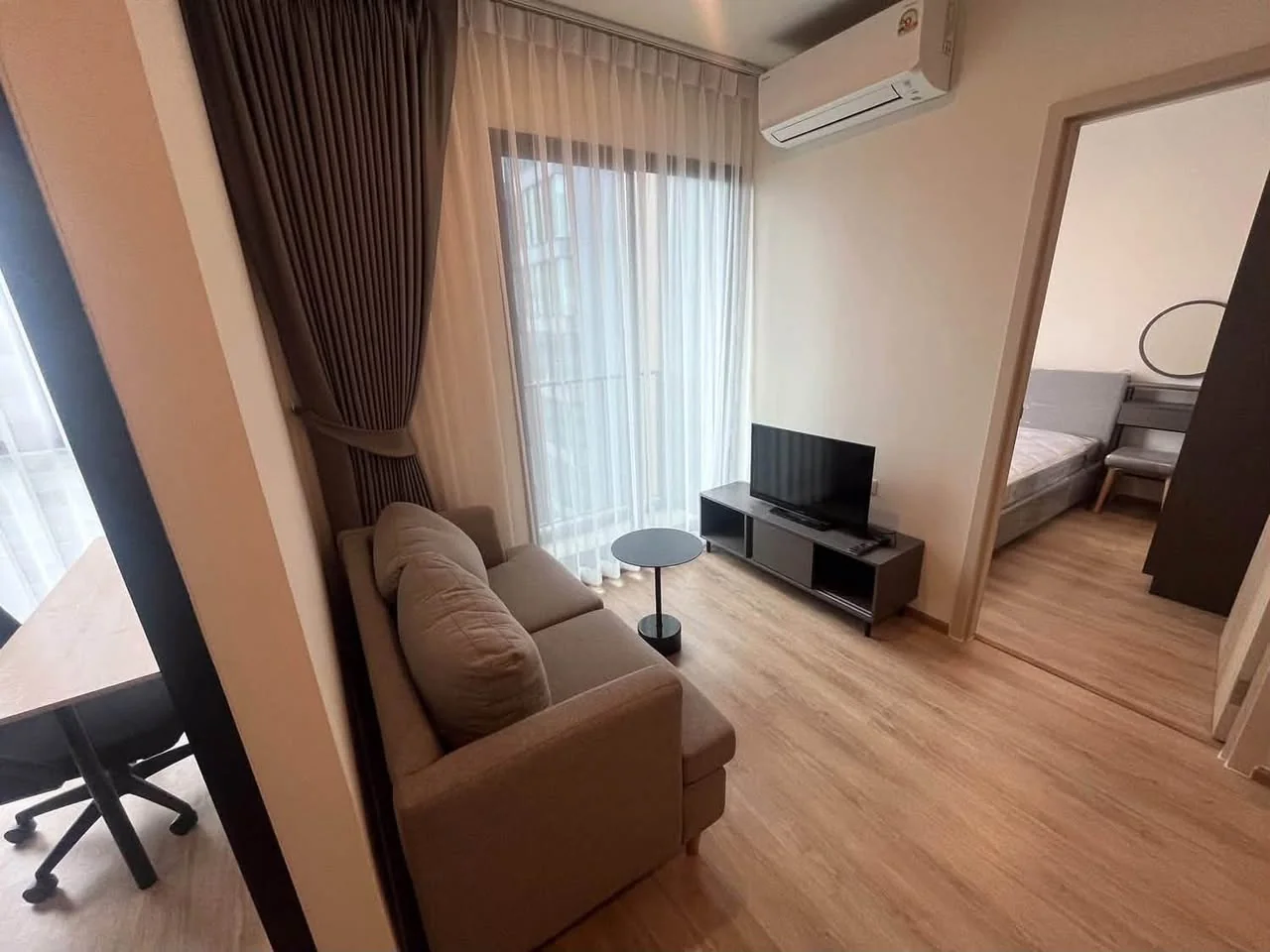 1 Bedroom condo in Nue District R9