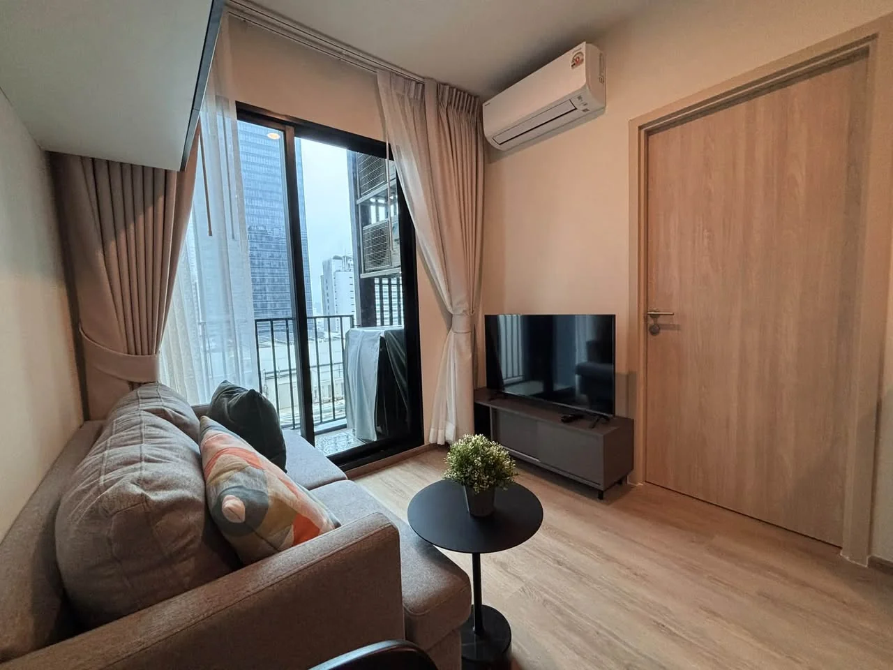 1 Bedroom condo in Nue District R9