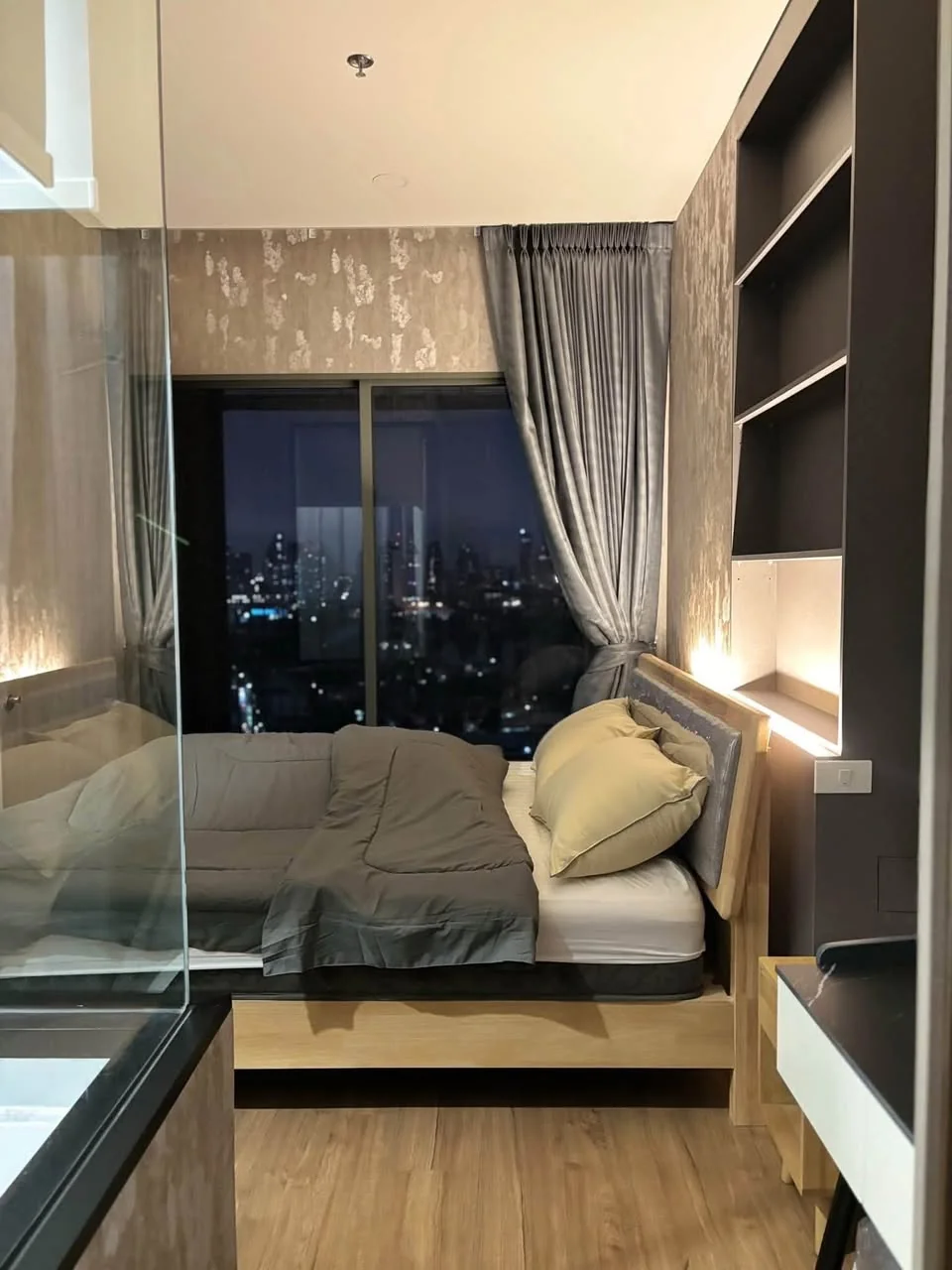 1 Bedroom condo in Cloud Thonglor-Phetchaburi