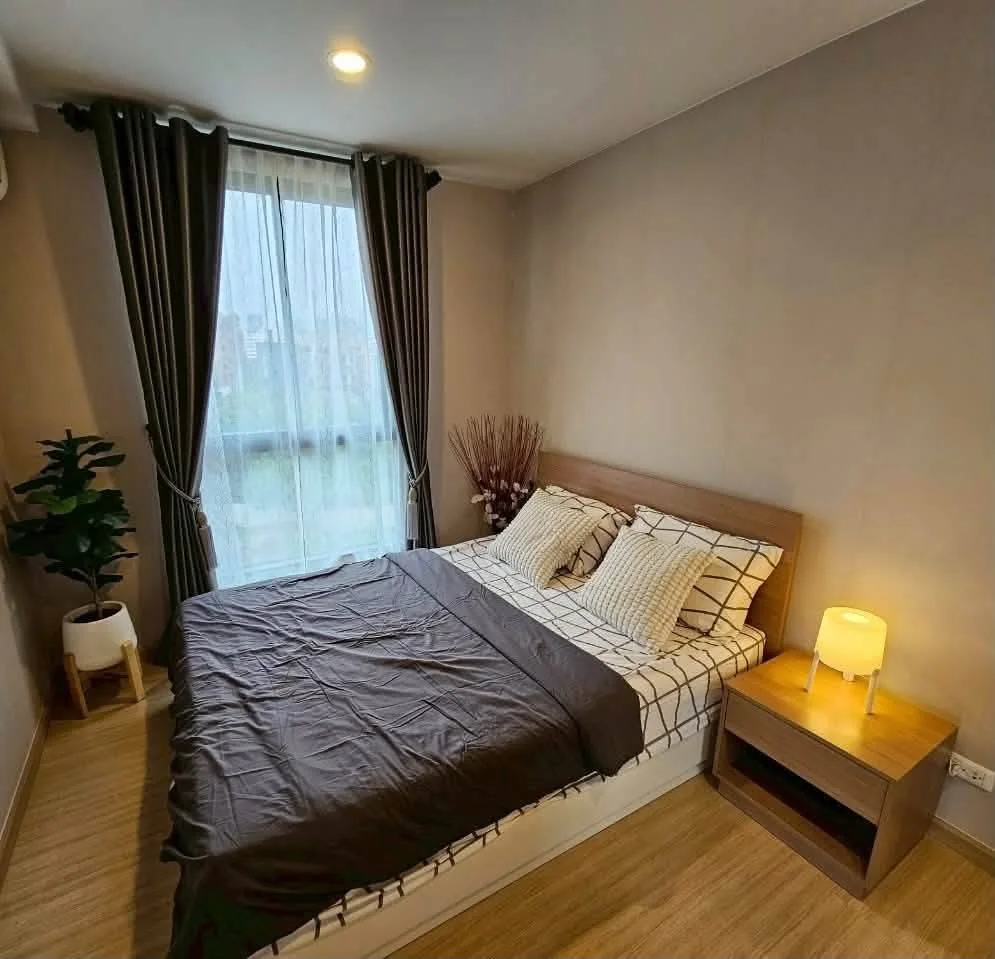 1 Bedroom condo in The Tree Onnut Station