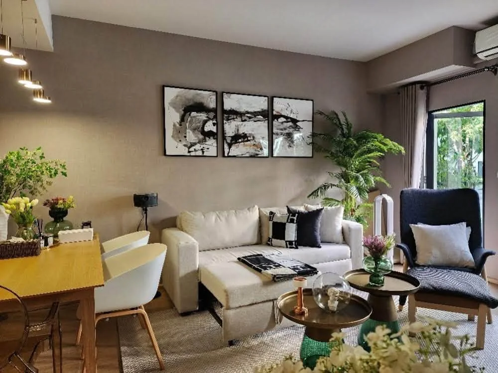 1 Bedroom condo in Unio Sukhumvit 72